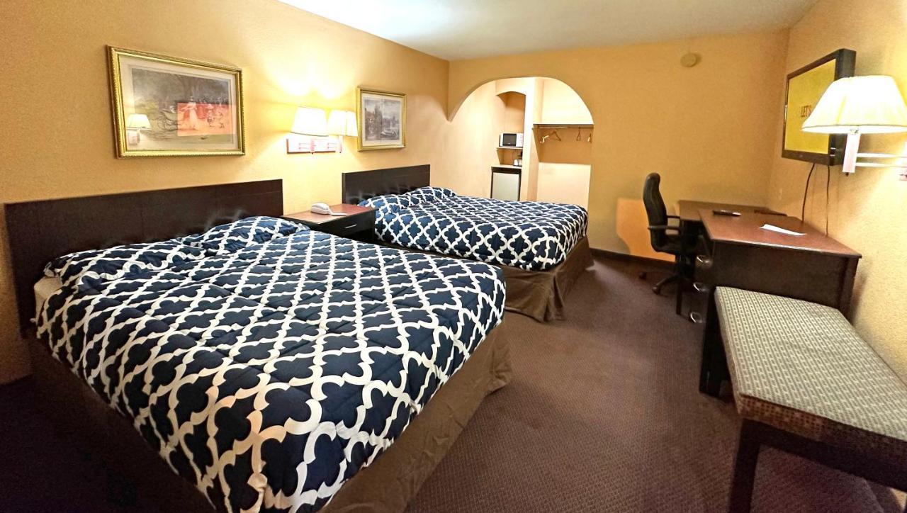 Apollo Lodge And Rv Park Fairfield エクステリア 写真