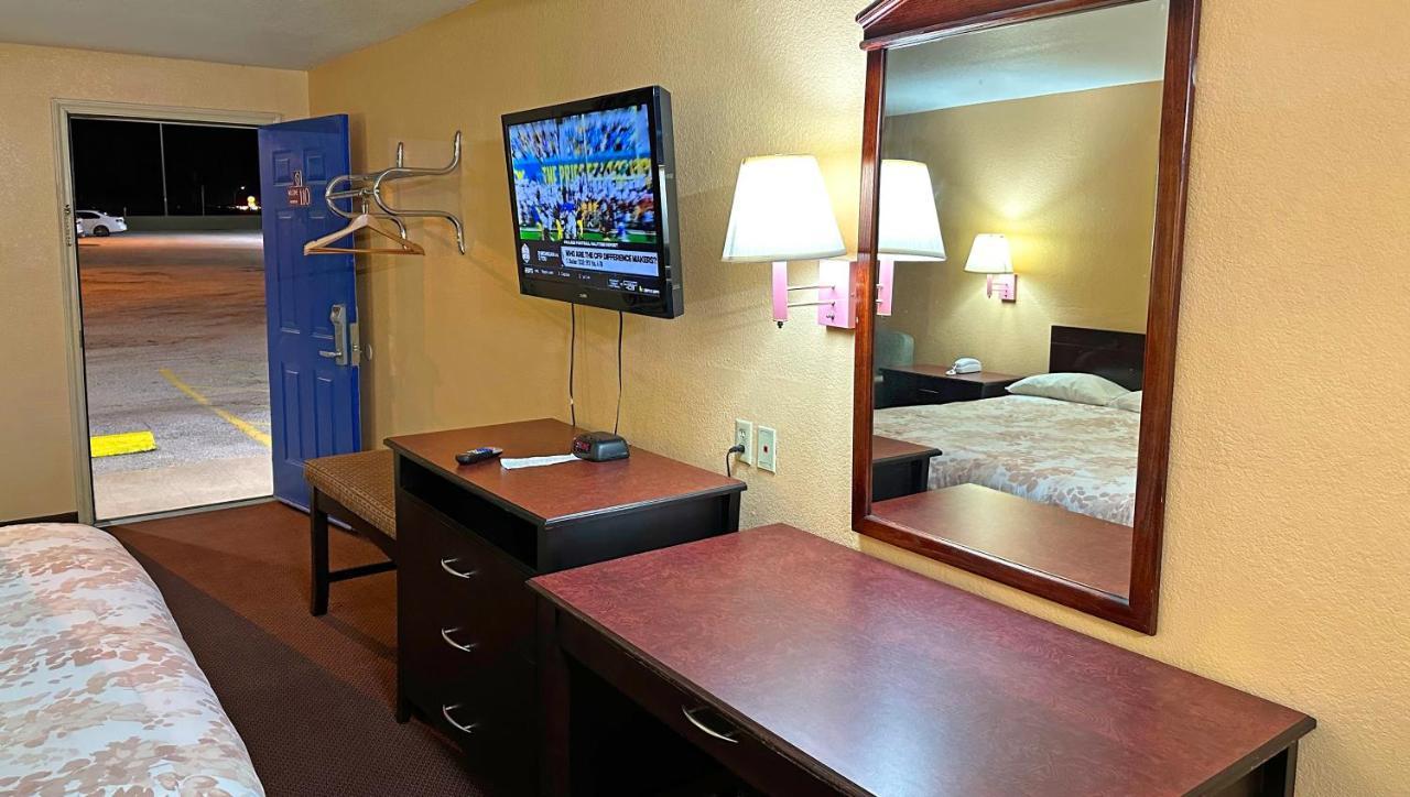 Apollo Lodge And Rv Park Fairfield エクステリア 写真
