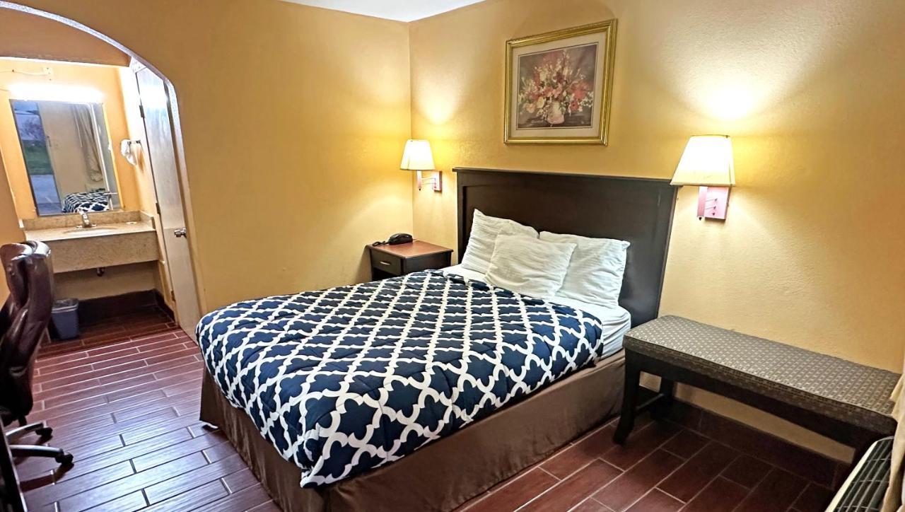 Apollo Lodge And Rv Park Fairfield エクステリア 写真