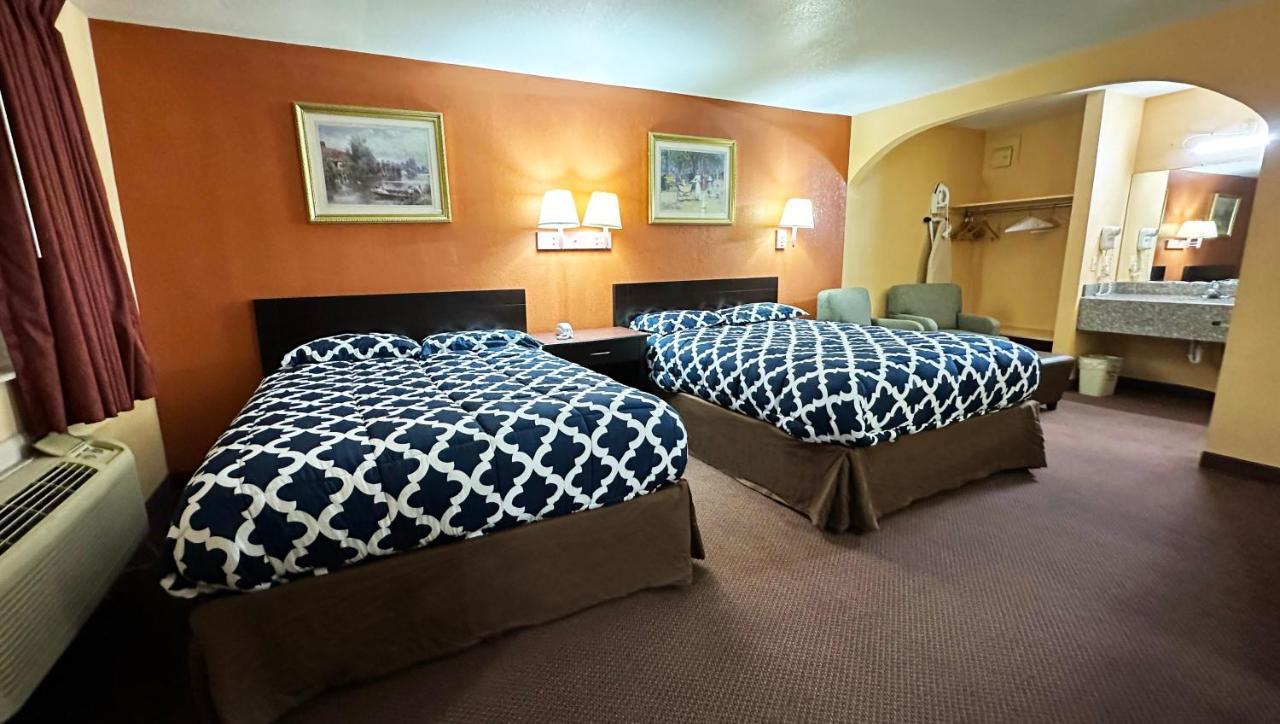 Apollo Lodge And Rv Park Fairfield エクステリア 写真