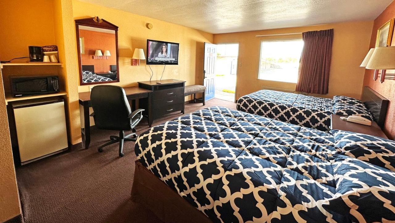 Apollo Lodge And Rv Park Fairfield エクステリア 写真