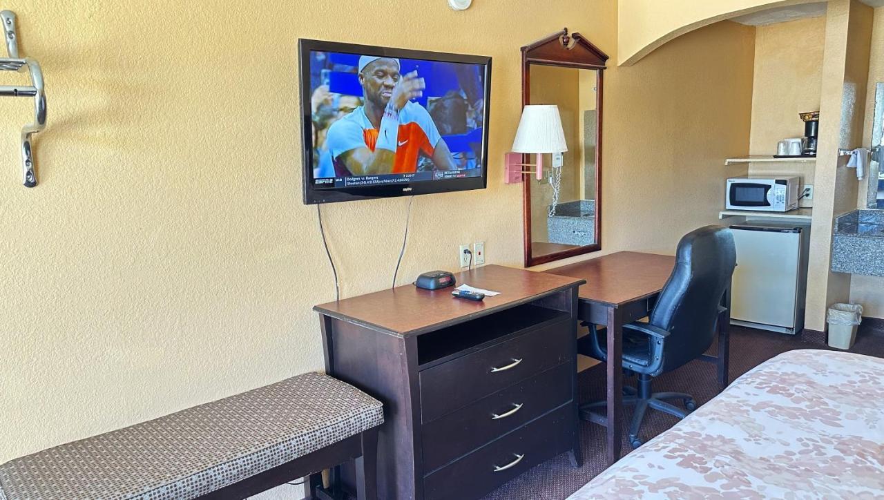 Apollo Lodge And Rv Park Fairfield エクステリア 写真